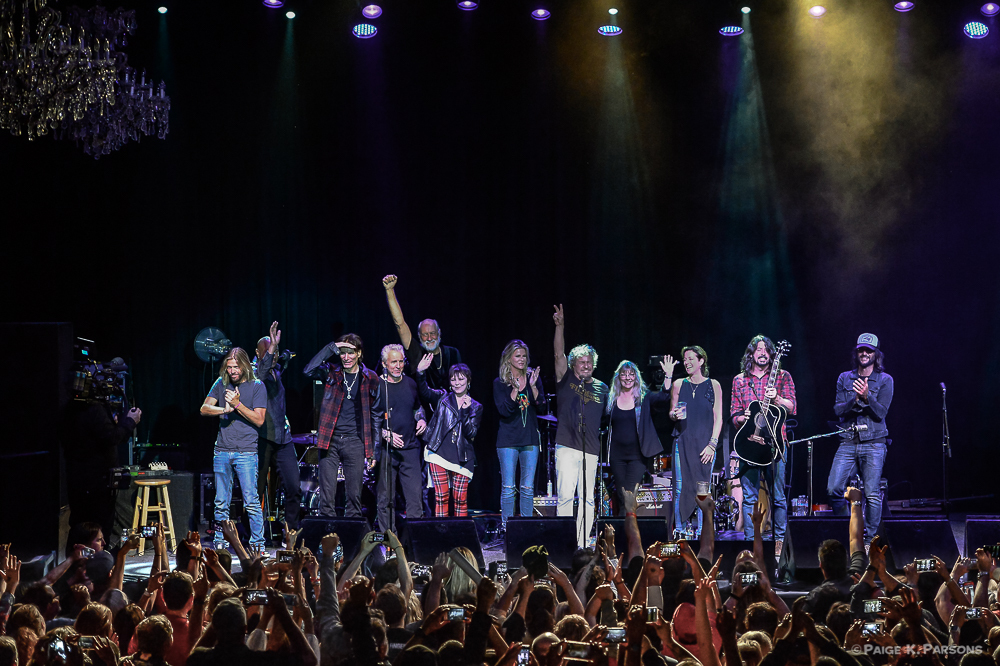 Acoustic4ACure The Fillmore Review Grateful Web